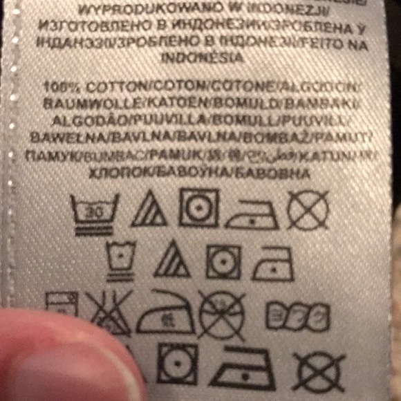 🖤GUESS BLACK LABEL MENS PLAID L/S SHIRT SIZE L🖤 - Picture 10 of 10